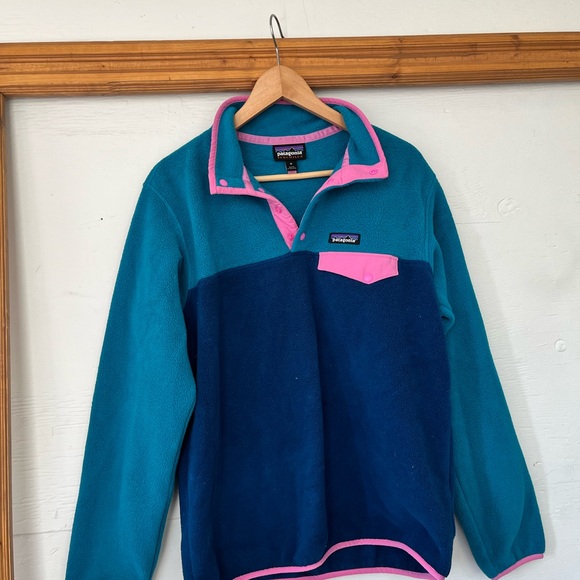 Patagonia Synchilla - Size M - Picture 3 of 5